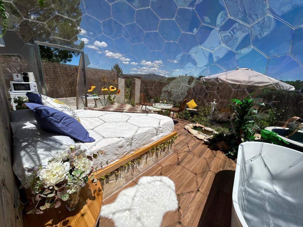 Skd Suite Garnacha Ávila Extérieur photo