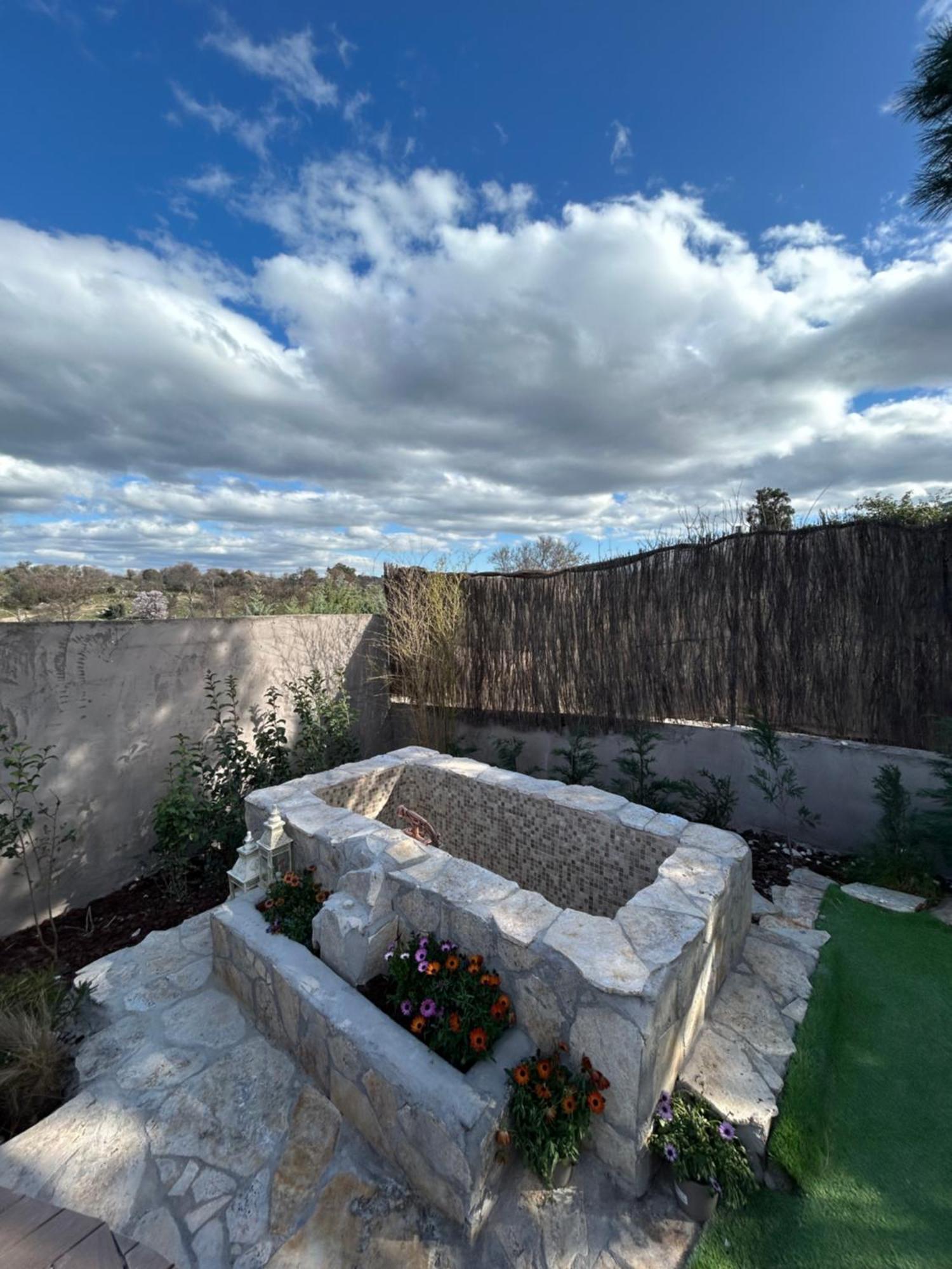 Skd Suite Garnacha Ávila Extérieur photo