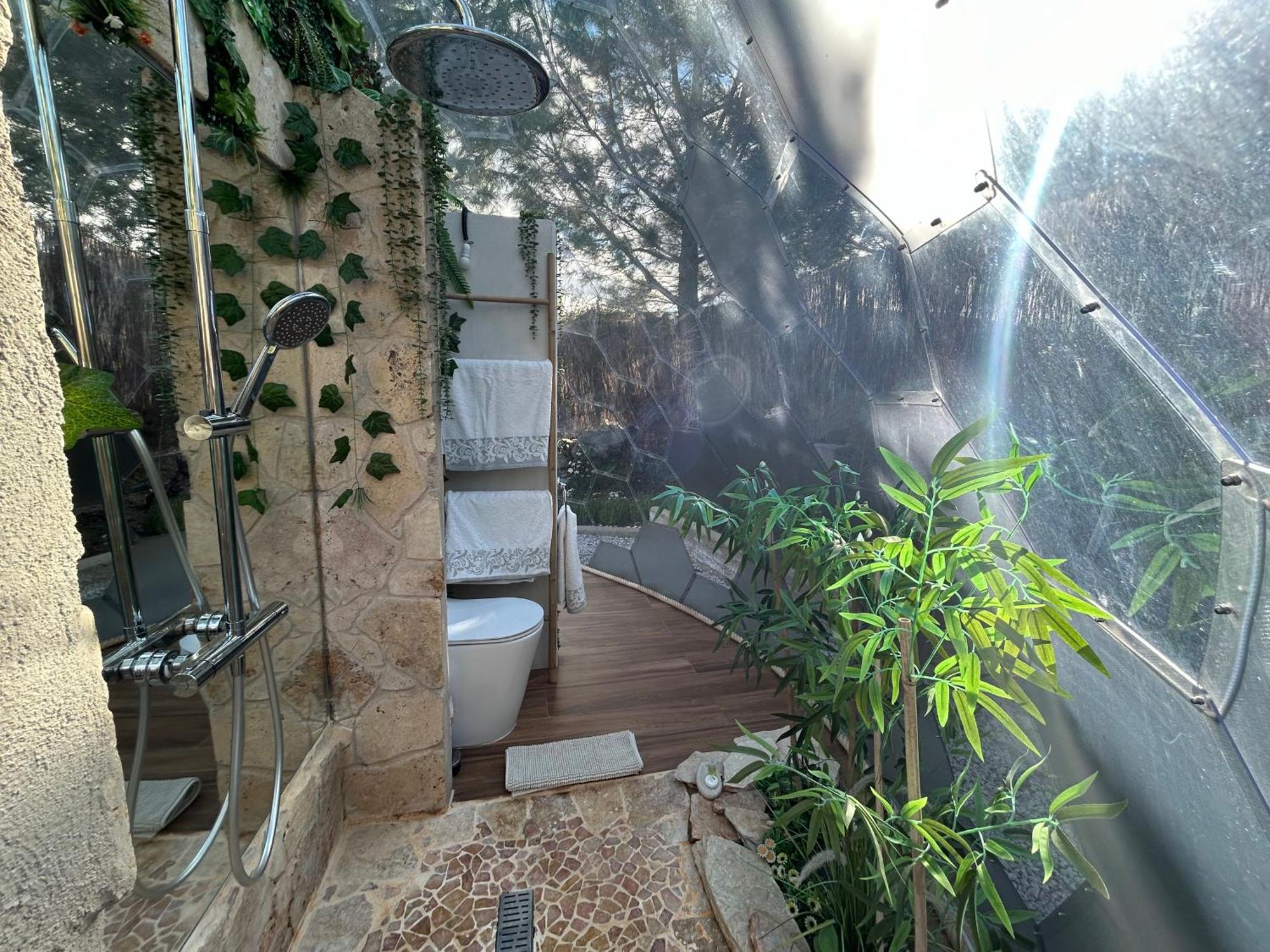 Skd Suite Garnacha Ávila Extérieur photo